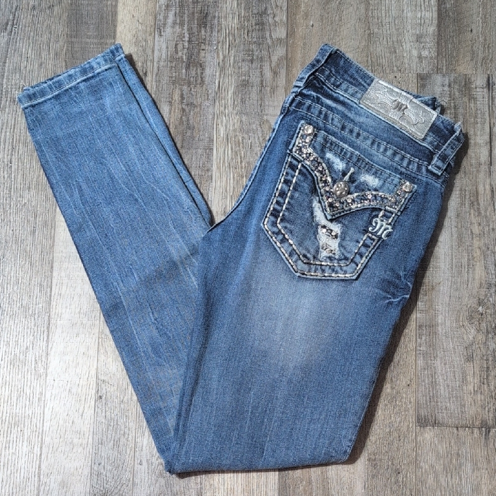 Miss Me Skinny Jeans